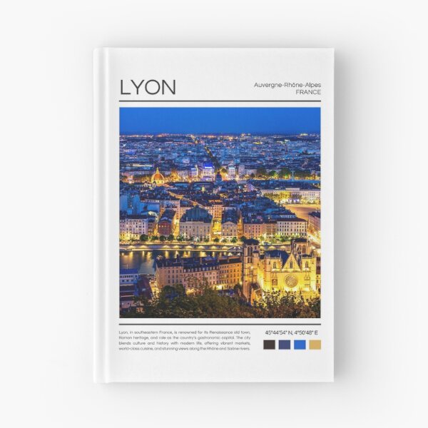 Item preview, Lyon - France - Photography designed and sold by StudioRedKoala.