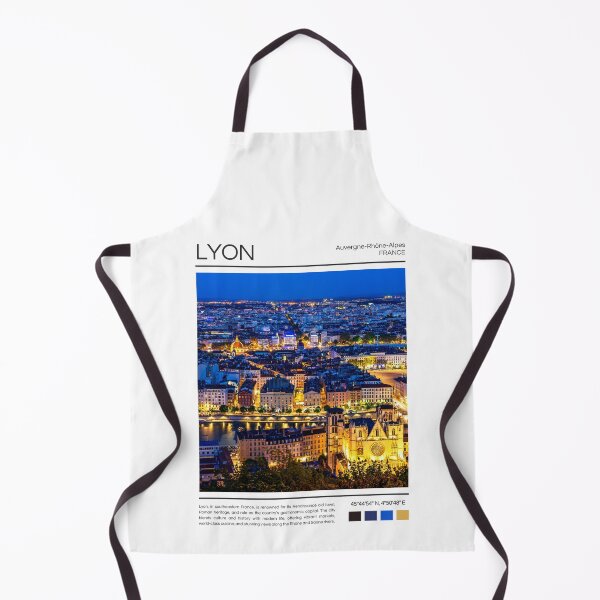 Item preview, Lyon - France - Photography designed and sold by StudioRedKoala.