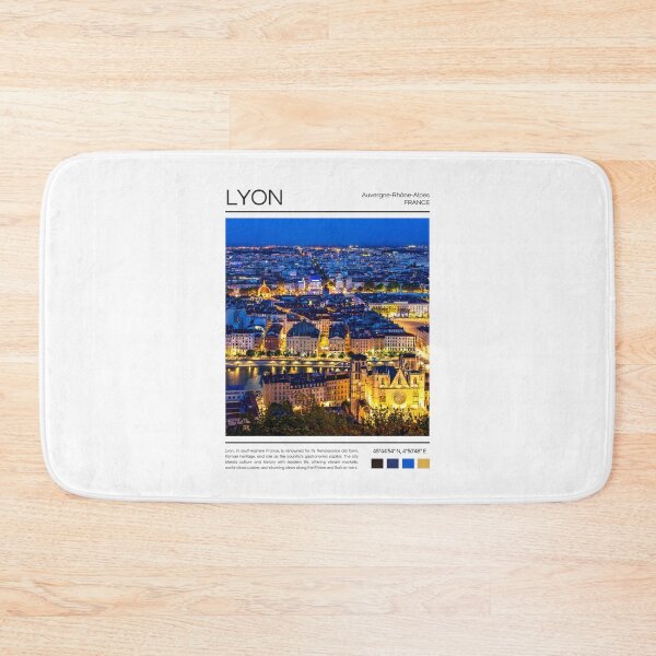 Item preview, Lyon - France - Photography designed and sold by StudioRedKoala.