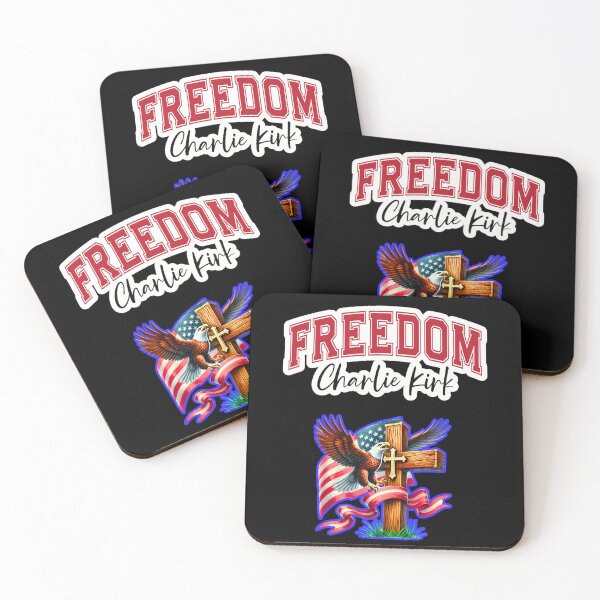 Item preview, Charlie Kirk  designed and sold by WoodburyLake.