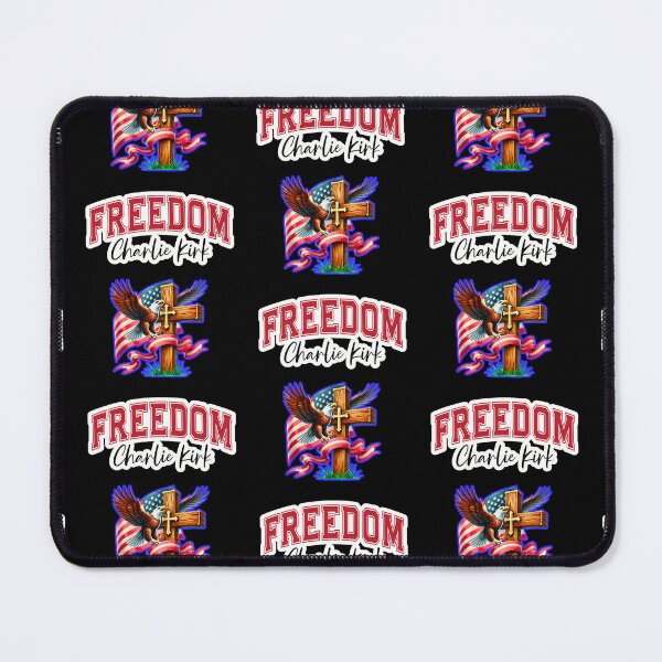 Item preview, Charlie Kirk  designed and sold by WoodburyLake.