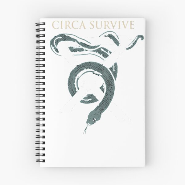 Item preview, Circa-Survive---Graphic Design Shirt designed and sold by AnnajMariad.