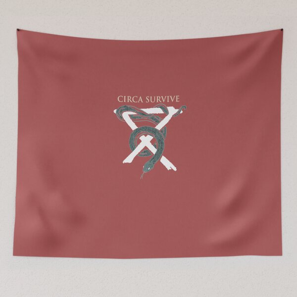 Item preview, Circa-Survive---Graphic Design Shirt designed and sold by AnnajMariad.