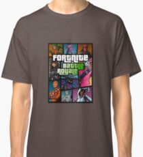 FBR - Fortnite Battle Royale… Classic T-Shirt