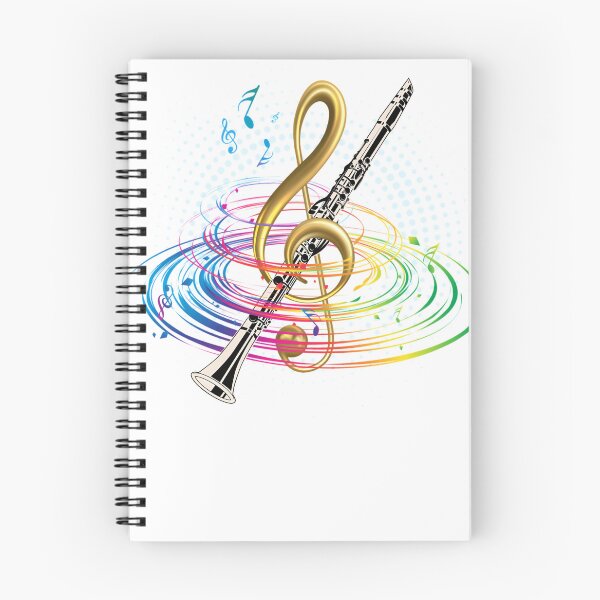 Item preview, Clarinetist-Clarinet designed and sold by AnnajMariad.