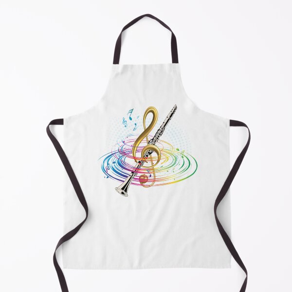 Item preview, Clarinetist-Clarinet designed and sold by AnnajMariad.