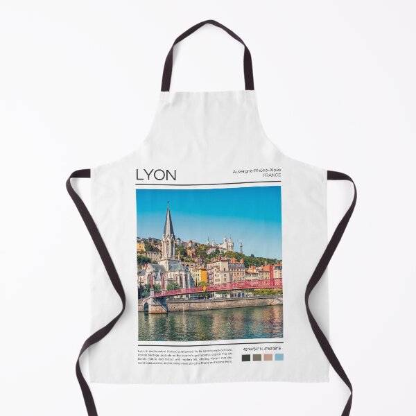 Item preview, Lyon - France - Photography designed and sold by StudioRedKoala.