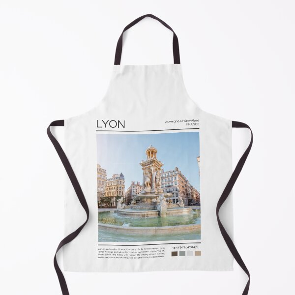 Item preview, Lyon - France - Photography designed and sold by StudioRedKoala.