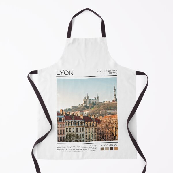 Item preview, Lyon - France - Photography designed and sold by StudioRedKoala.