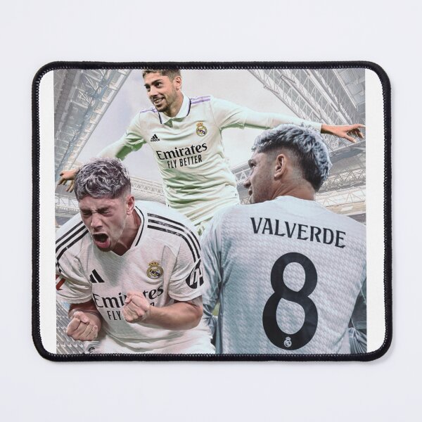 Item preview, Federico Valverde Real Madrid designed and sold by a-bees.