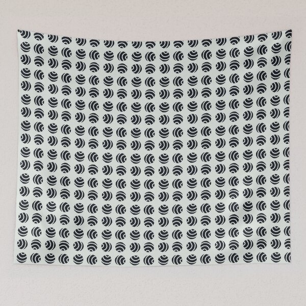Item preview, Black ball designed and sold by Libby Heasman.
