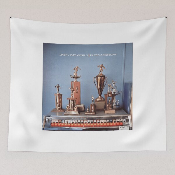 Item preview,  Jimmy Eat World Bleed American designed and sold by Hansouros.