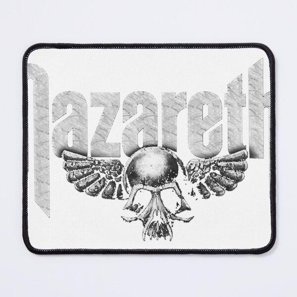 Item preview, Nazareth Band Rock Scotland Hard Formed In Dunfermline Nazareth Jerussalem Of Band Very Good Hard Ro designed and sold by Hansouros.