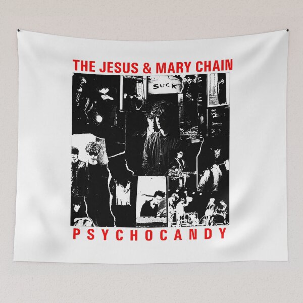Item preview,  The Jesus And Mary Chain - Psychocandy designed and sold by Hansouros.