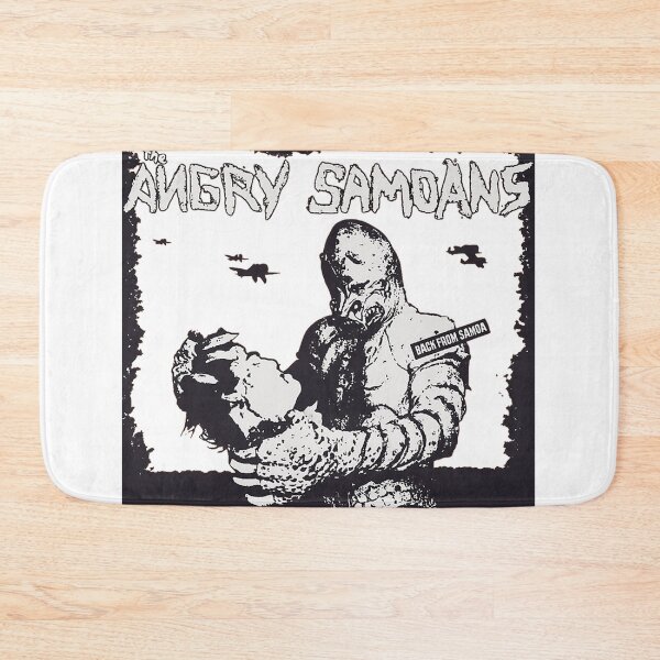 Item preview, The Angry Samoans designed and sold by Hansouros.