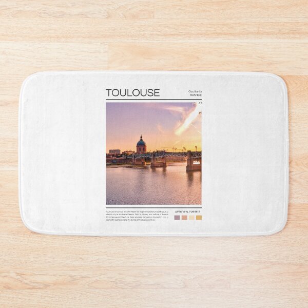Item preview, Toulouse - France - Photography designed and sold by StudioRedKoala.