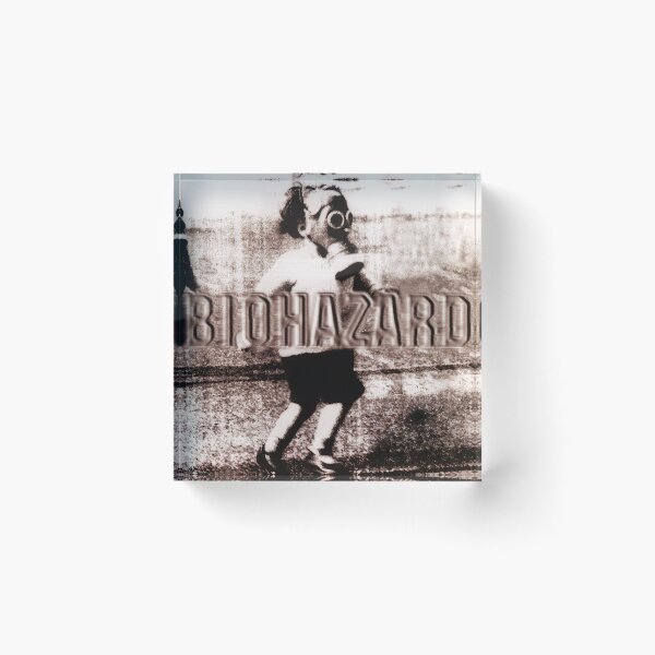 Item preview, Biohazard - State Of The World Address Album 1994 designed and sold by HumanTidesPug.