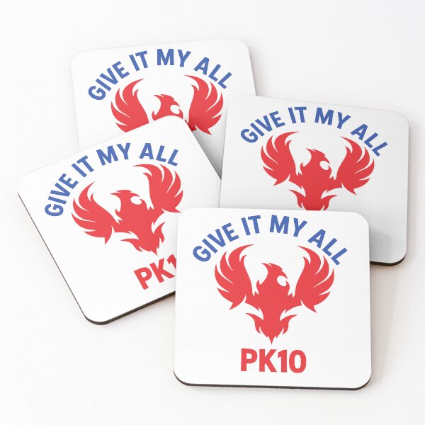 Item preview, Red Phoenix Logo with Motivational Quote designed and sold by P1K4ppa10-Store.