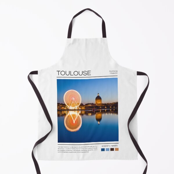 Artikelvorschau, Toulouse - Frankreich - Fotografie entworfen und verkauft von StudioRedKoala.