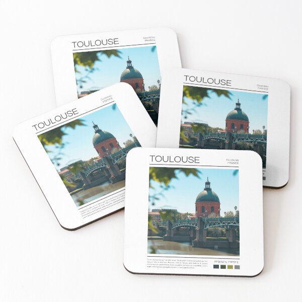 Item preview, Toulouse - France - Photography designed and sold by StudioRedKoala.