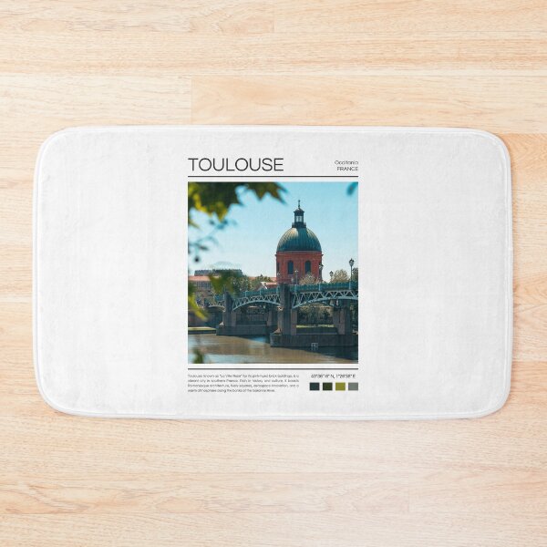 Item preview, Toulouse - France - Photography designed and sold by StudioRedKoala.