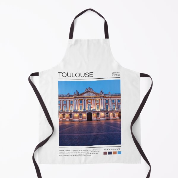 Artikelvorschau, Toulouse - Frankreich - Fotografie entworfen und verkauft von StudioRedKoala.