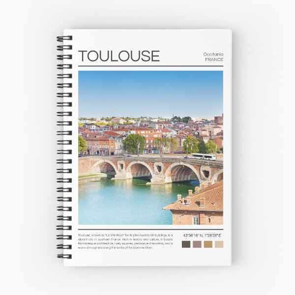 Item preview, Toulouse - France - Photography designed and sold by StudioRedKoala.