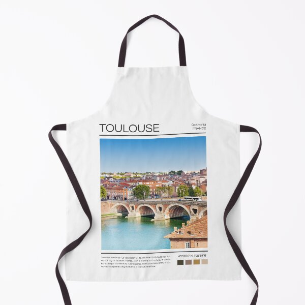 Item preview, Toulouse - France - Photography designed and sold by StudioRedKoala.