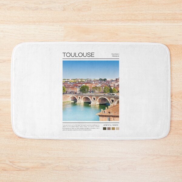 Item preview, Toulouse - France - Photography designed and sold by StudioRedKoala.