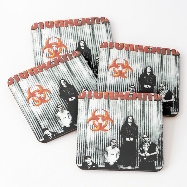 Item preview, Biohazard Band designed and sold by HumanTidesPug.