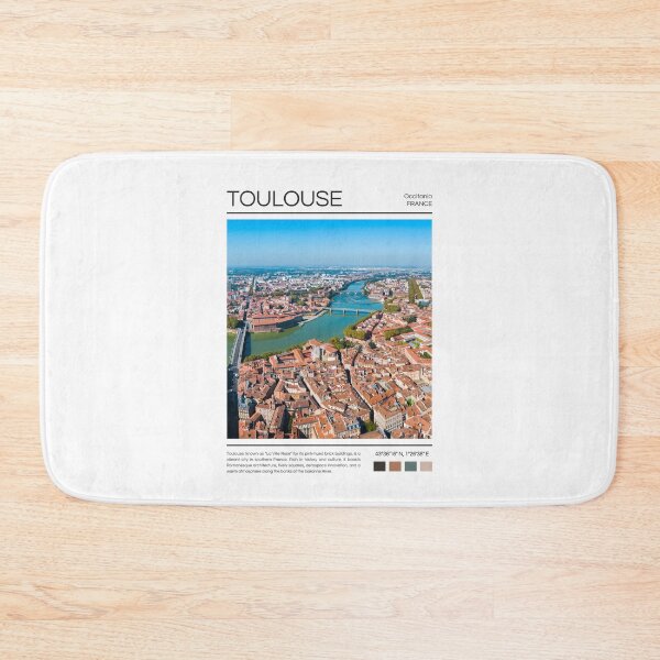 Item preview, Toulouse - France - Photography designed and sold by StudioRedKoala.