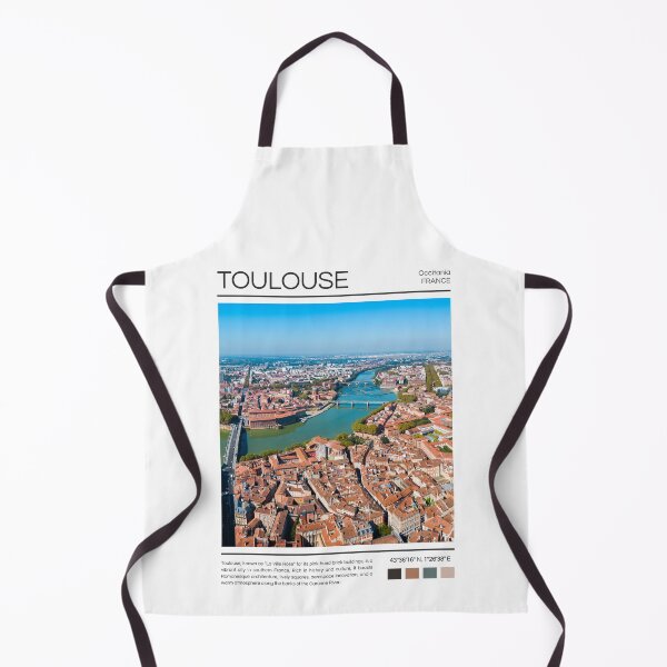 Artikelvorschau, Toulouse - Frankreich - Fotografie entworfen und verkauft von StudioRedKoala.