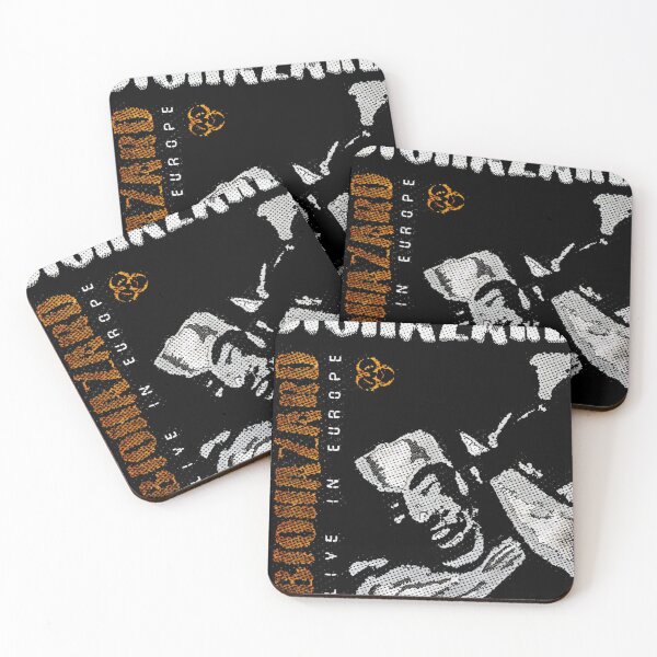Item preview, Biohazard Band designed and sold by HumanTidesPug.