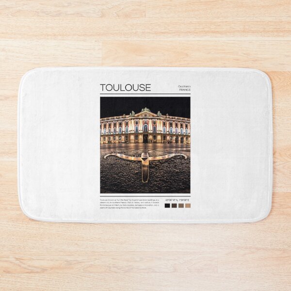 Item preview, Toulouse - France - Photography designed and sold by StudioRedKoala.