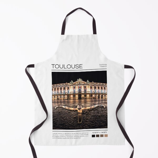 Item preview, Toulouse - France - Photography designed and sold by StudioRedKoala.