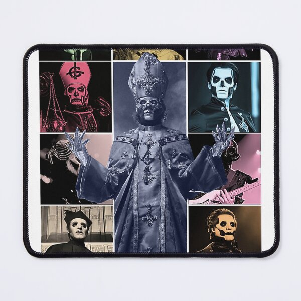 Item preview, Papa V Perpetua Ghost Band designed and sold by Hansouros.