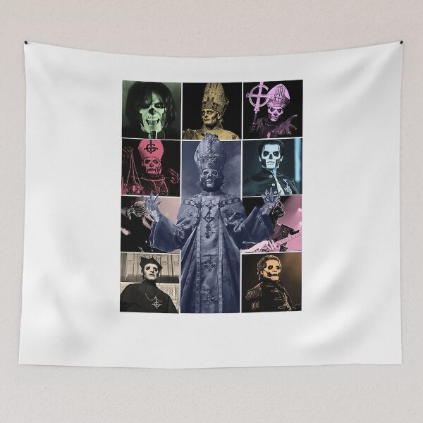 Item preview, Papa V Perpetua Ghost Band designed and sold by Hansouros.