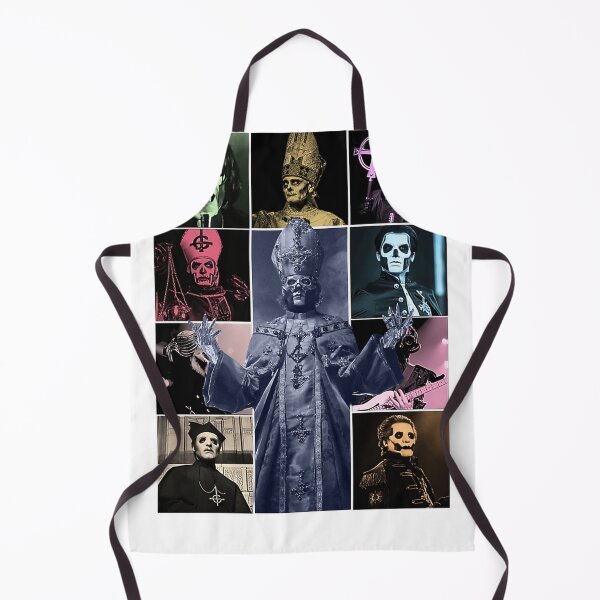 Item preview, Papa V Perpetua Ghost Band designed and sold by Hansouros.