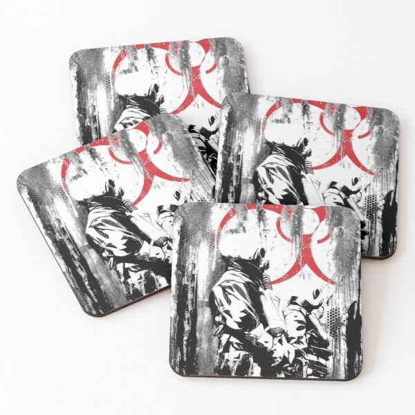 Item preview, Biohazard Band designed and sold by HumanTidesPug.
