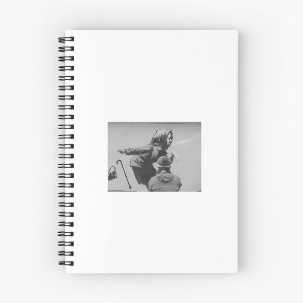 Item preview, Banksy Game Changer designed and sold by ChristineLinko.