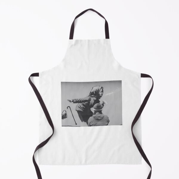 Item preview, Banksy Game Changer designed and sold by ChristineLinko.
