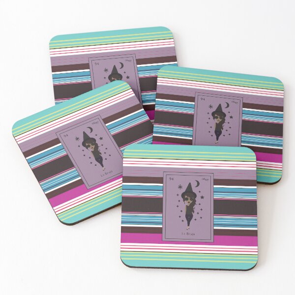 Item preview, La Bruja designed and sold by Viridiana Osio.