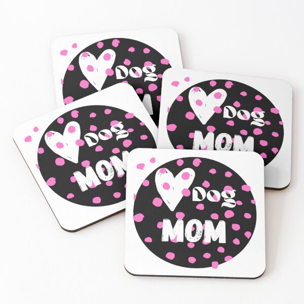 Item preview, Dog Mom designed and sold by Mrswobblechin.