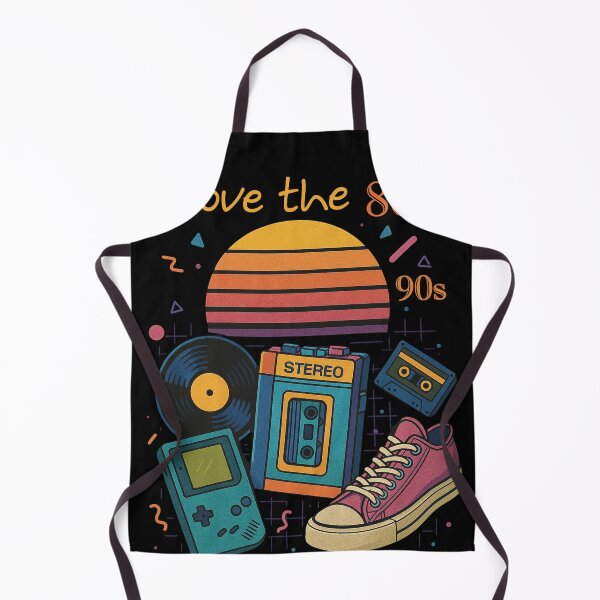 Item preview, I love the 80s & 90s designed and sold by masterAi.
