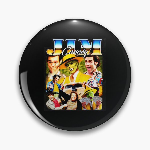 Artikelvorschau, Jim Carrey Vintage Collage entworfen und verkauft von dwightzz1x.
