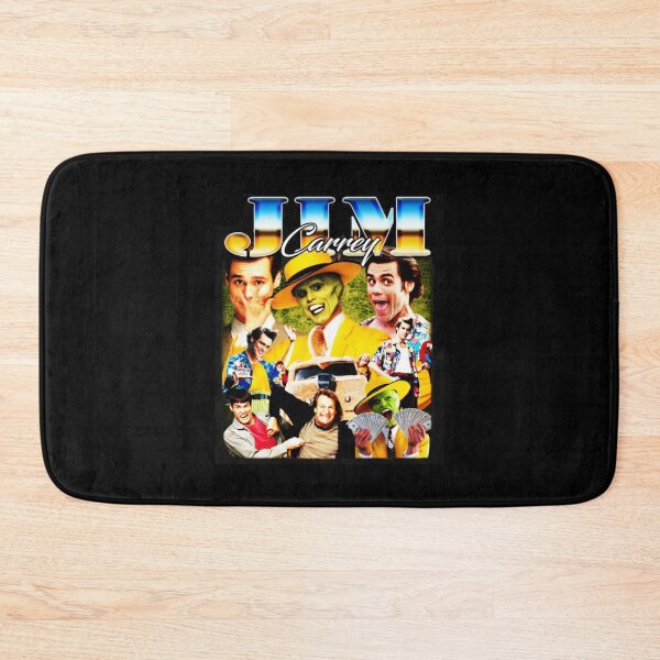 Item preview, Jim Carrey Vintage Collage  designed and sold by dwightzz1x.