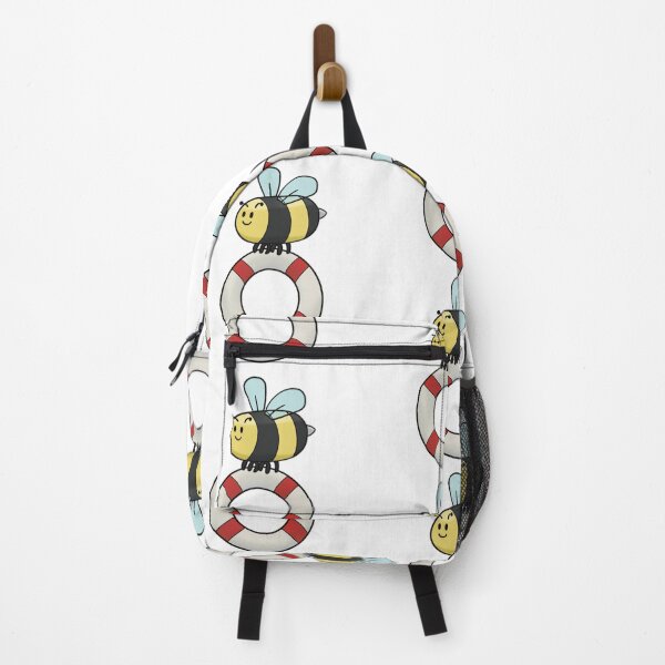 Item preview, Life Guard Bee designed and sold by The Soapiest Goat.