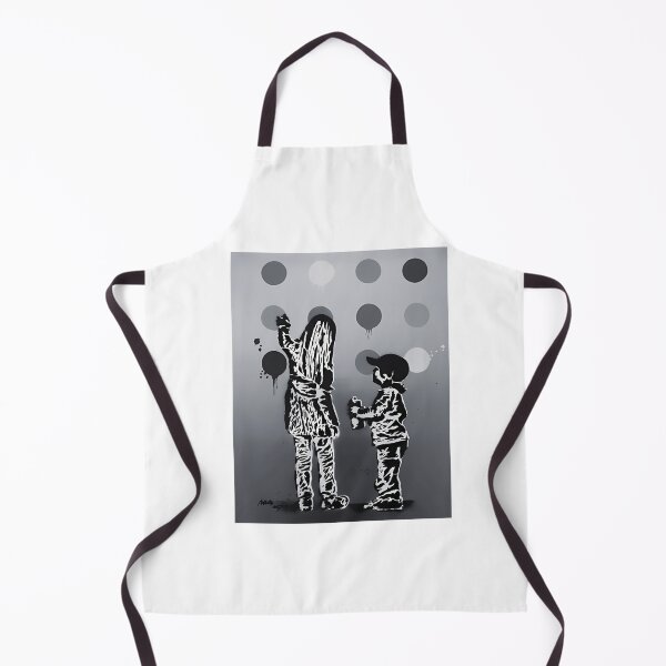 Artikelvorschau, Banksy Spray Kids entworfen und verkauft von ChristineLinko.