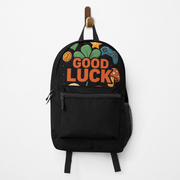 Item preview, Good Luck Gamer designed and sold by Red White & WG.