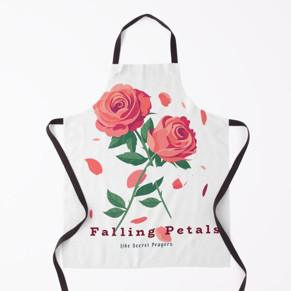Item preview, Falling Petals like Secret Prayers designed and sold by GGNorth2.